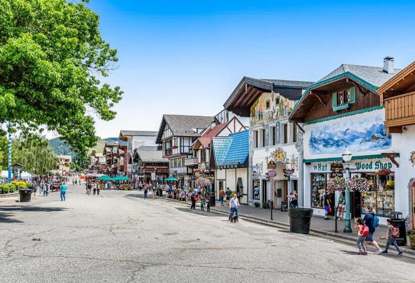 آپارتمان 2 خوابه, Aspen Suites 505 & 506: Downtown Duo