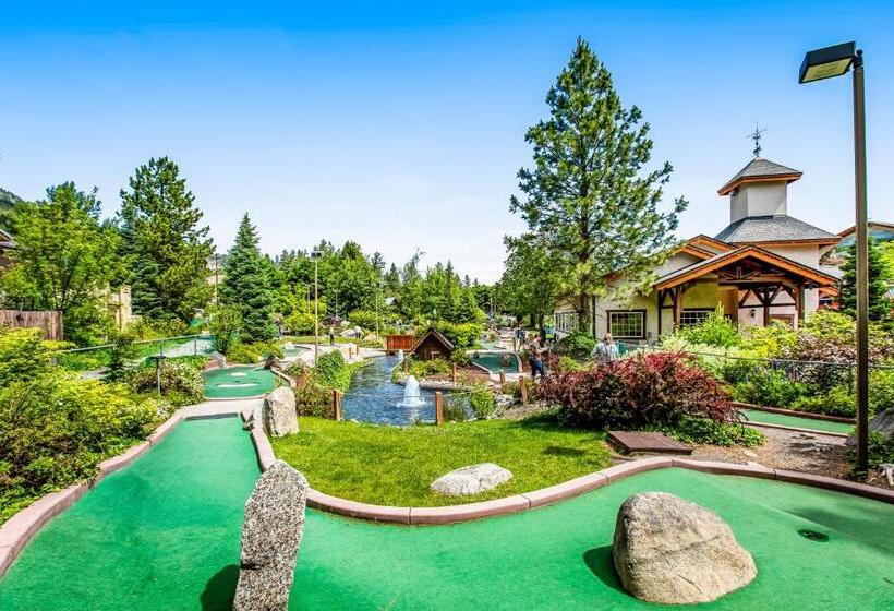 آپارتمان 2 خوابه, Aspen Suites 505 & 506: Downtown Duo