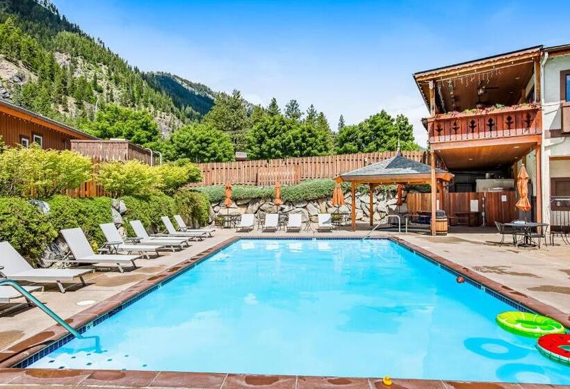 آپارتمان 2 خوابه, Aspen Suites 505 & 506: Downtown Duo