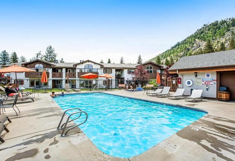 آپارتمان 2 خوابه, Aspen Suites 505 & 506: Downtown Duo