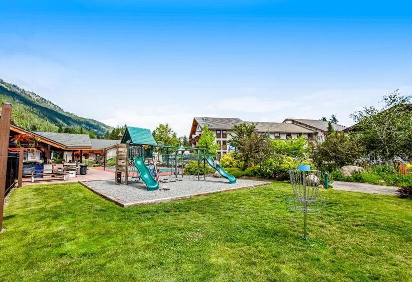 آپارتمان 2 خوابه, Aspen Suites 505 & 506: Downtown Duo