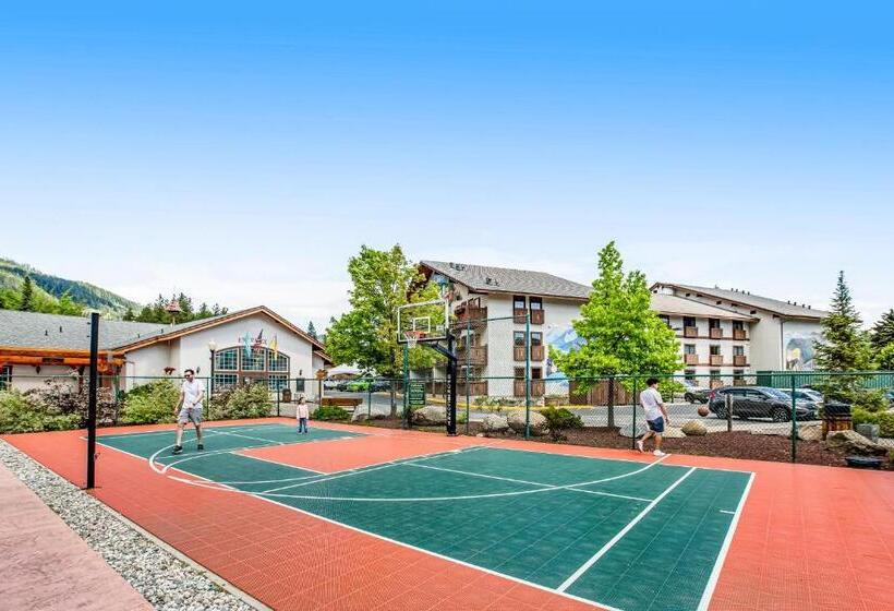 آپارتمان 2 خوابه, Aspen Suites 505 & 506: Downtown Duo