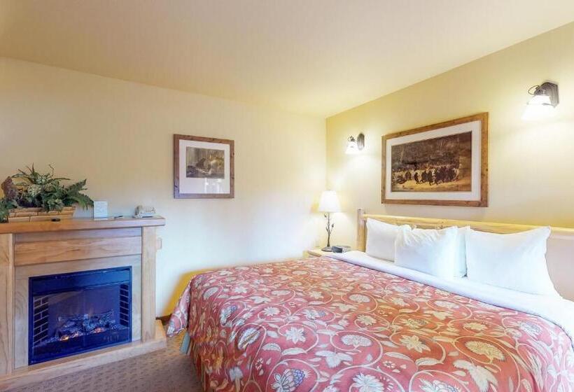 آپارتمان 2 خوابه, Aspen Suites 505 & 506: Downtown Duo