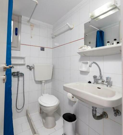 标准间带阳台, Fortuna Perissa