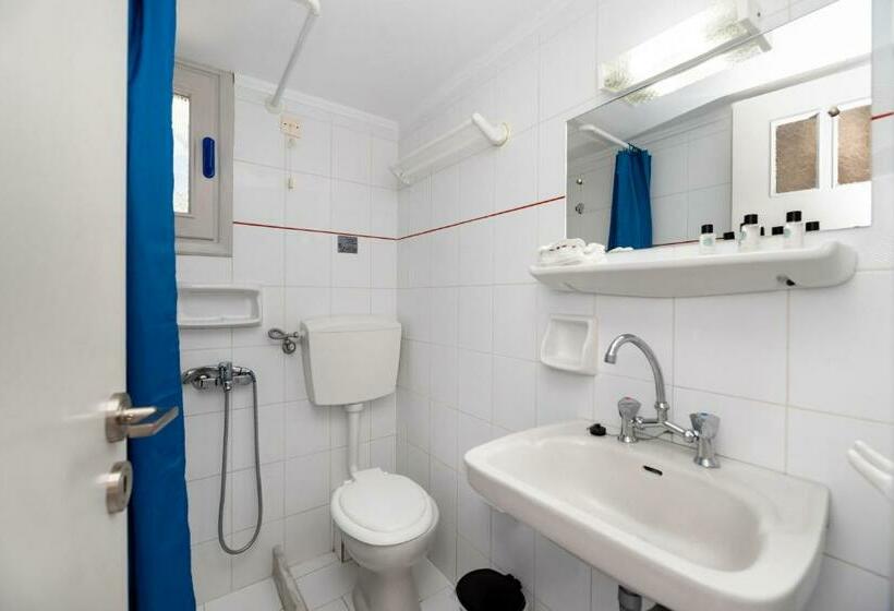 标准间带阳台, Fortuna Perissa