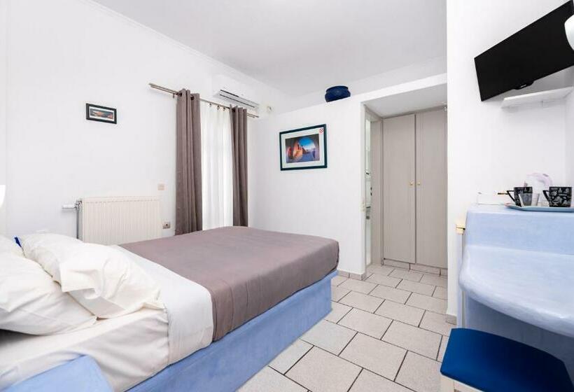 标准间带阳台, Fortuna Perissa