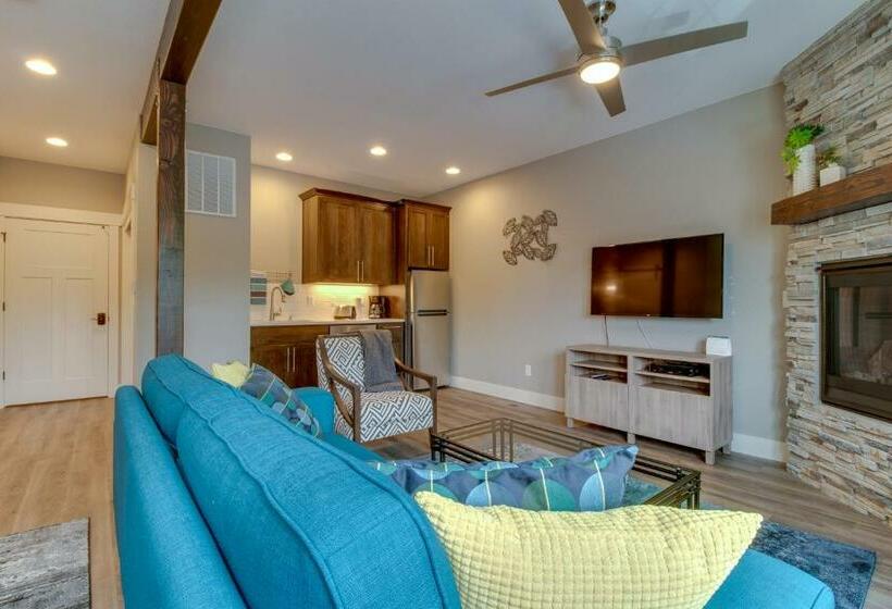 标准工作室, Johnson Street Studio