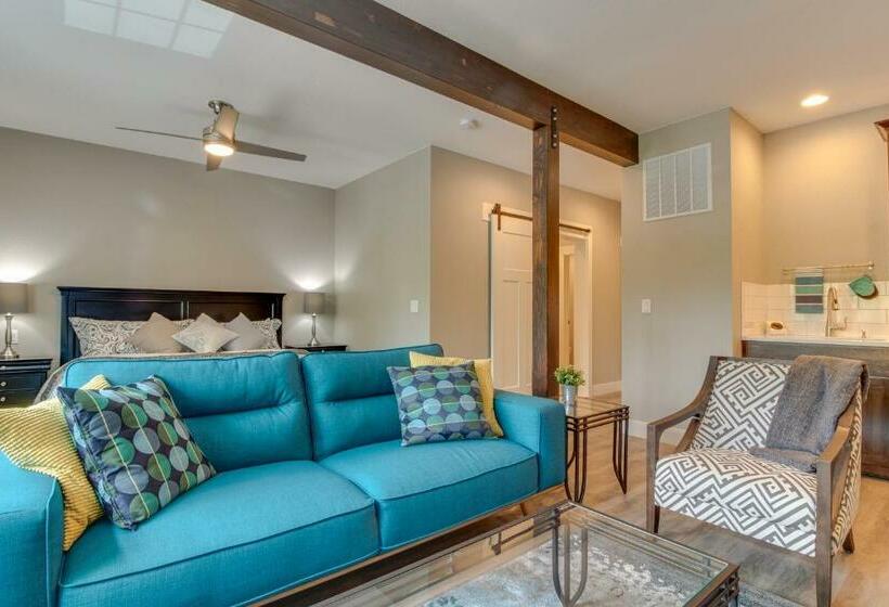 标准工作室, Johnson Street Studio