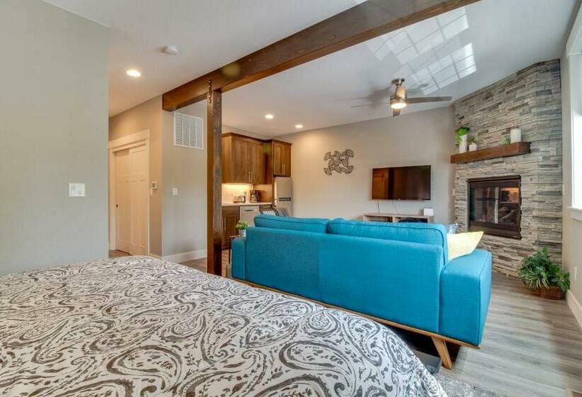 标准工作室, Johnson Street Studio