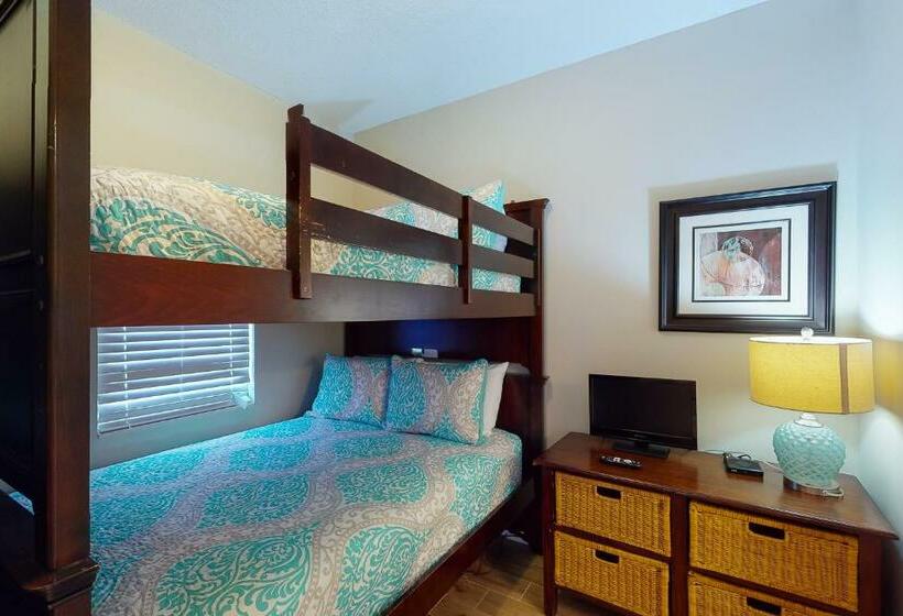 آپارتمان 2 خوابه, Sterling Sands 803 Destin