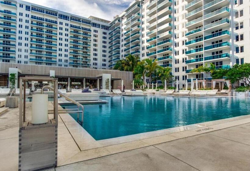 高级套房, 1 Hotel & Homes Miami Beach Oceanfront Residence Suites By Joe Semary