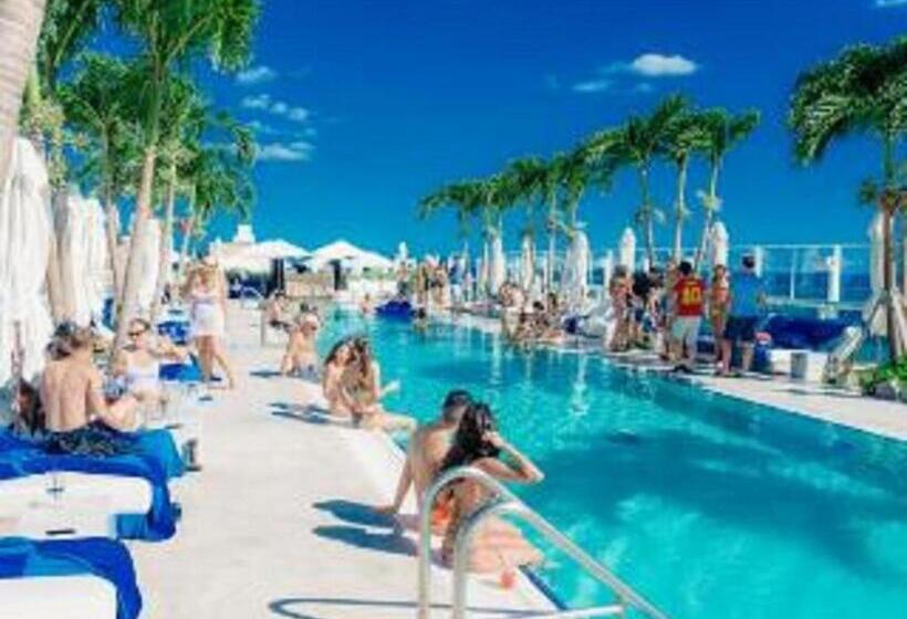 Апартаменты Superior 1 Спальня, 1 Hotel & Homes Miami Beach Oceanfront Residence Suites By Joe Semary