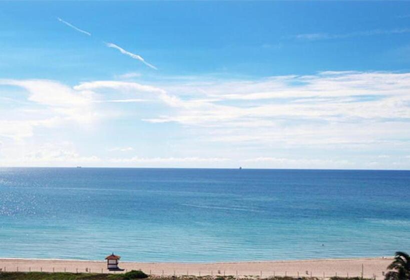 침실 1개 풀장 전망 아파트, 1 Hotel & Homes Miami Beach Oceanfront Residence Suites By Joe Semary