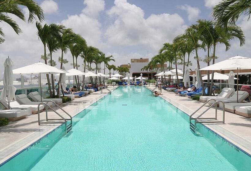 디럭스 스위트 바다 전망, 1 Hotel & Homes Miami Beach Oceanfront Residence Suites By Joe Semary