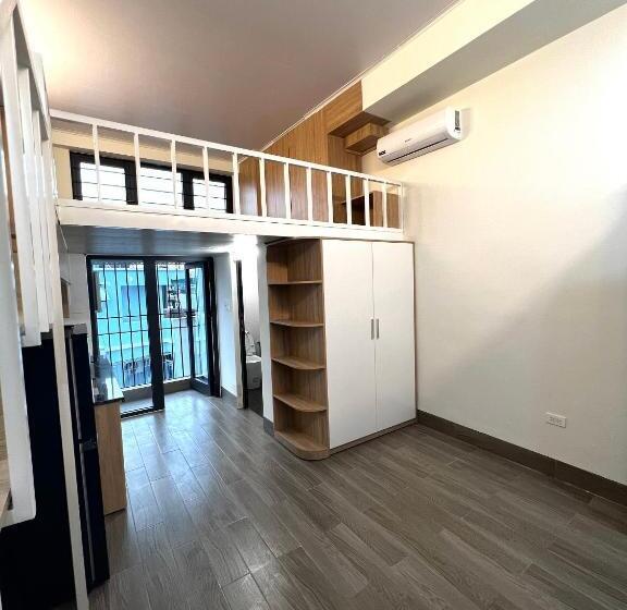آپارتمان 1 خوابه با بالکن, Era Apartment đông Tác