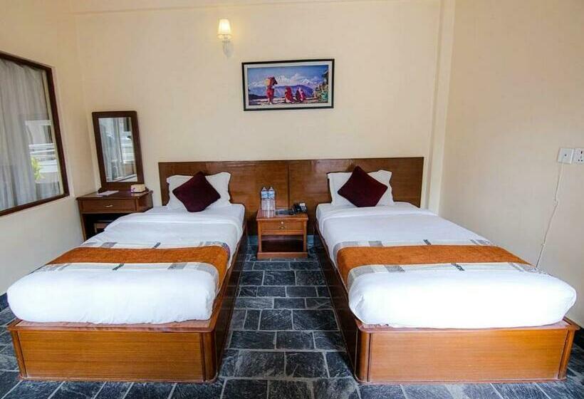 اتاق لوکس, Kunja