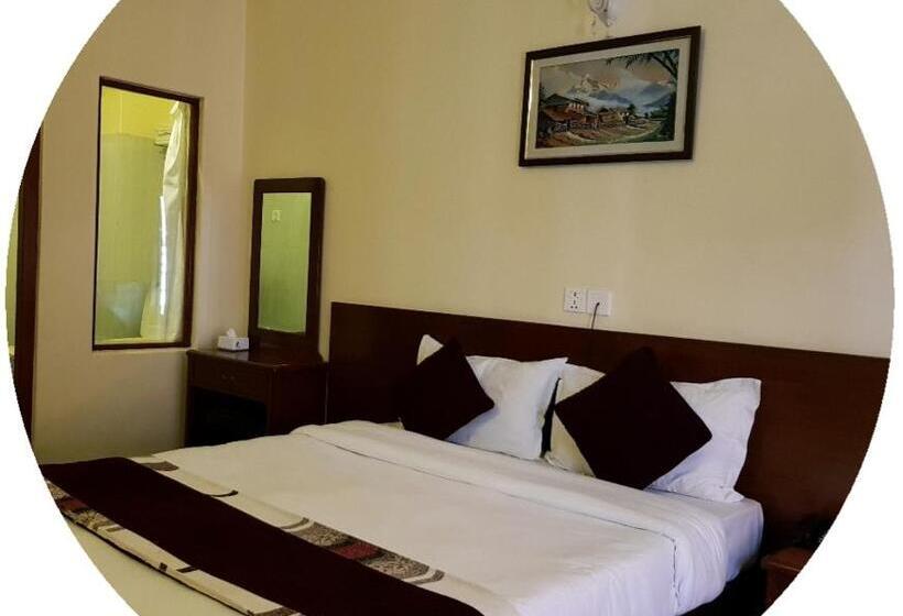 اتاق استاندارد با چشمانداز دریاچه, Kunja