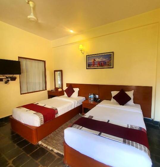 اتاق لوکس, Kunja