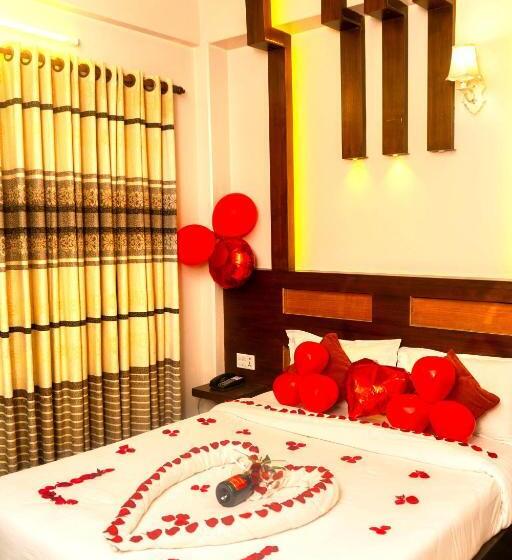 اتاق استاندارد با چشمانداز دریاچه, Kunja