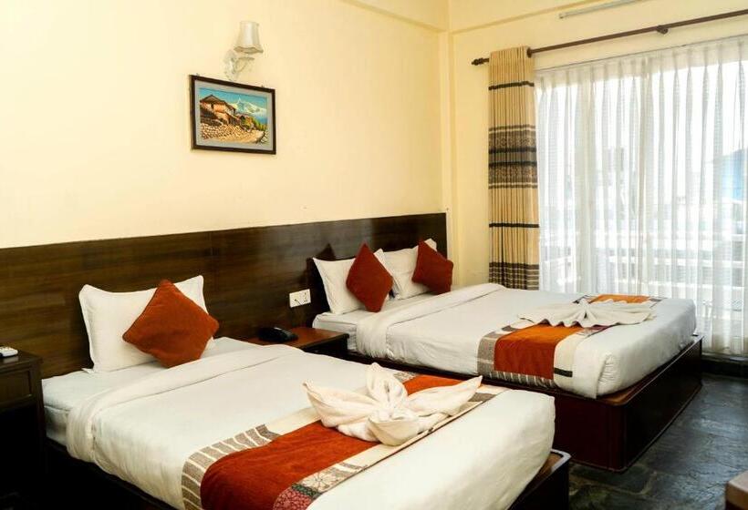 اتاق لوکس خانوادگی, Kunja