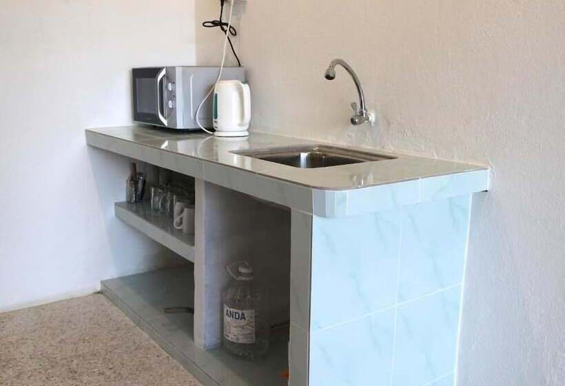 חדר סטנדרט חדר אמבטיה משותף, Mac Inn 94