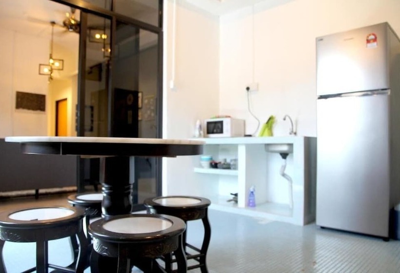 חדר סטנדרט חדר אמבטיה משותף, Mac Inn 94