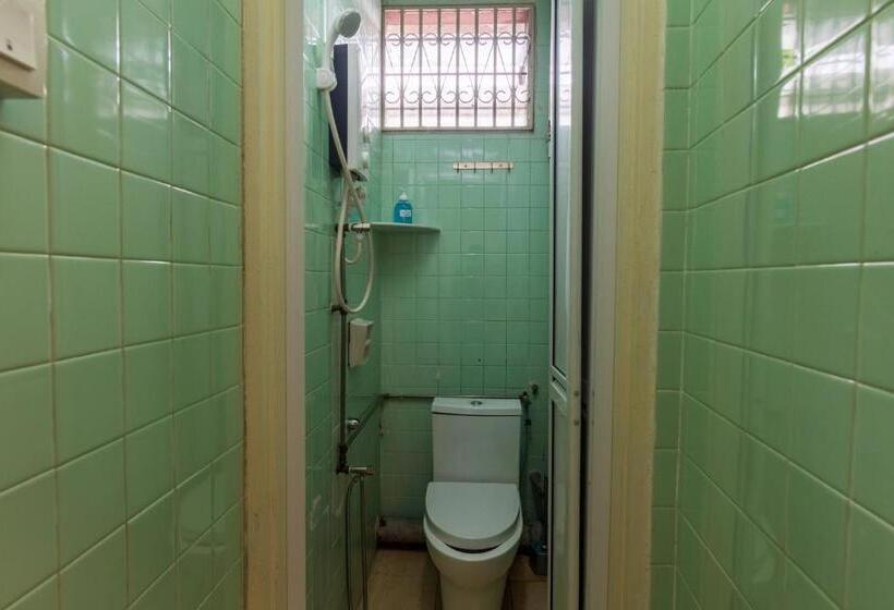 חדר סטנדרט חדר אמבטיה משותף, Mac Inn 94