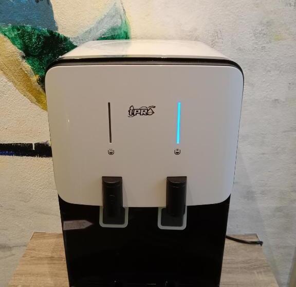 חדר משפחתי חדר אמבטיה משותף, Mac Inn 94