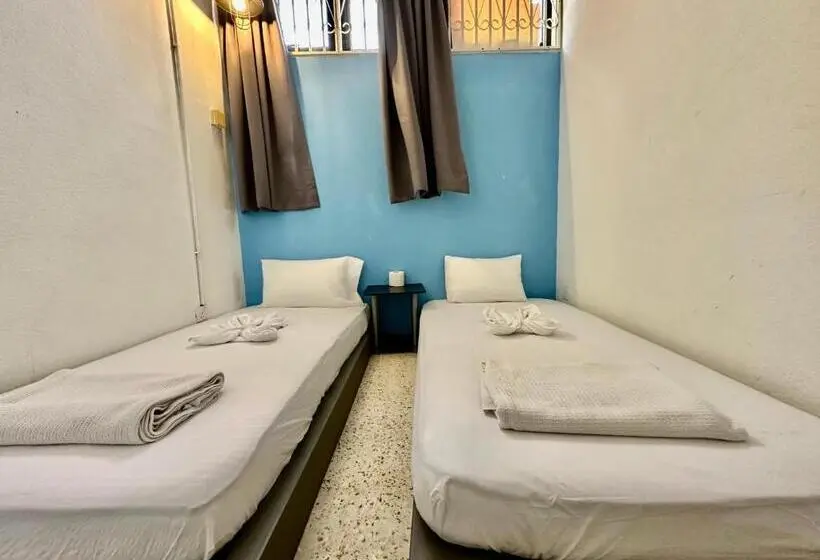 خانه 4 خوابه, Mac Inn 94