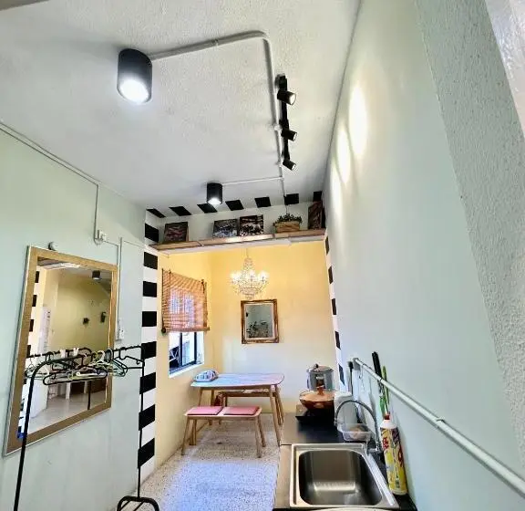خانه 4 خوابه, Mac Inn 94