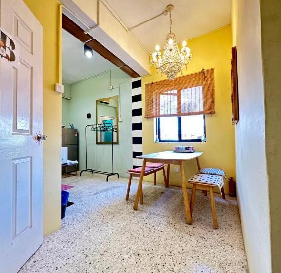 חדר סטנדרט חדר אמבטיה משותף, Mac Inn 94