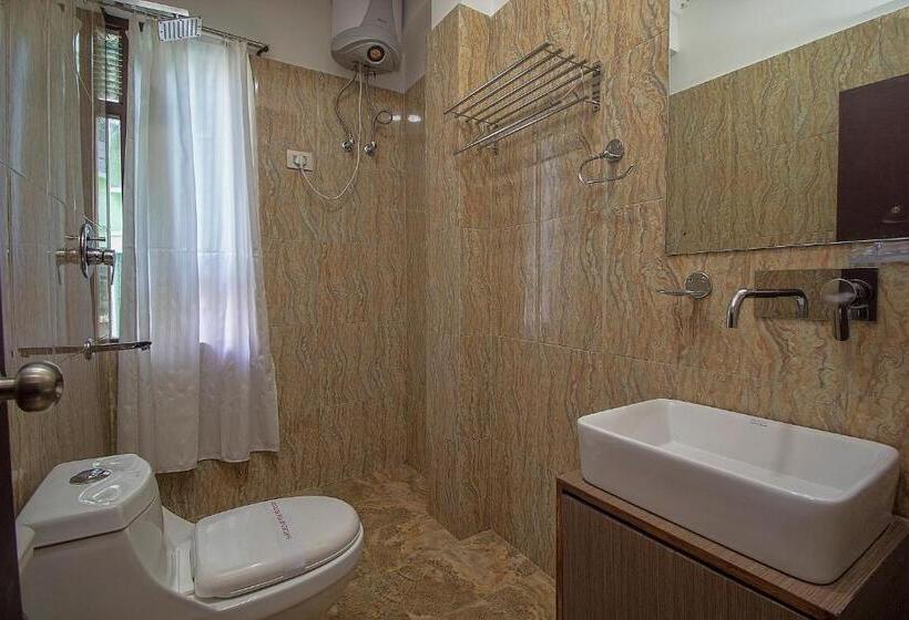 スタンダードルーム, Heritage Sikkim By Oyo Rooms