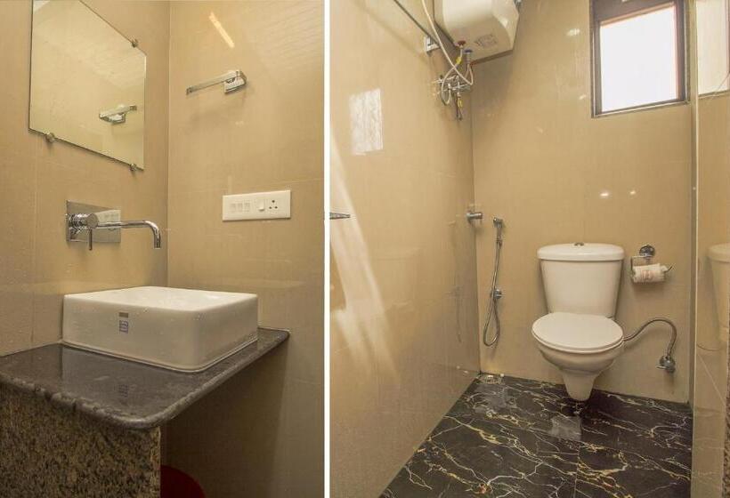 スタンダードルーム, Heritage Sikkim By Oyo Rooms