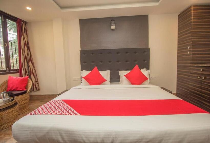 スタンダードルーム, Heritage Sikkim By Oyo Rooms
