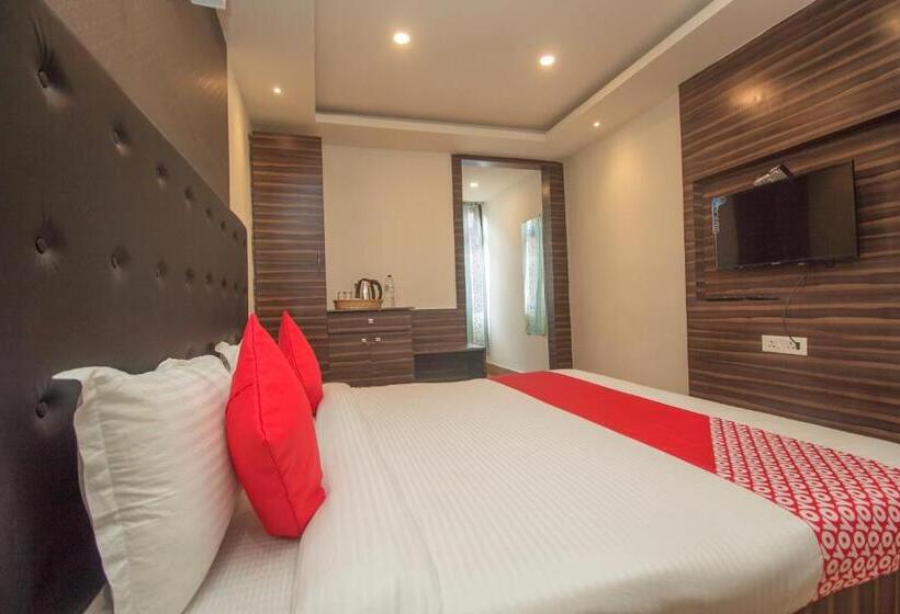 スタンダードルーム, Heritage Sikkim By Oyo Rooms