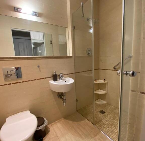 스탠다드 트리플 룸, Krzysin