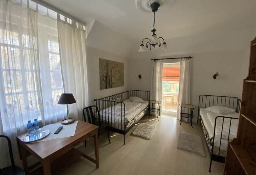 스탠다드 룸, Krzysin