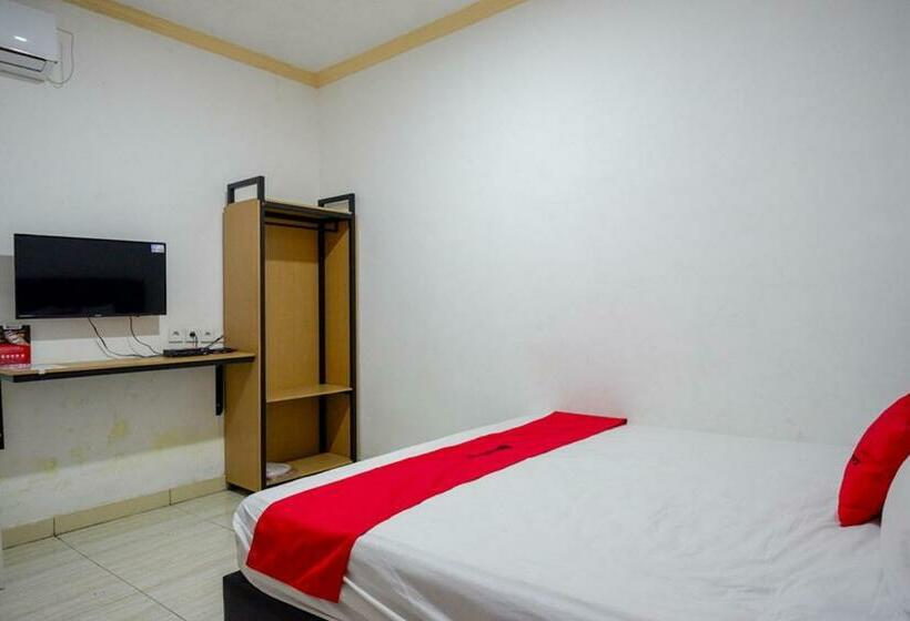 スタンダードルーム, Reddoorz Near Universitas Negeri Makassar 3