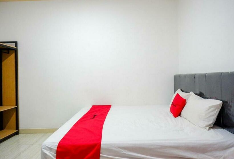 スタンダードルーム, Reddoorz Near Universitas Negeri Makassar 3