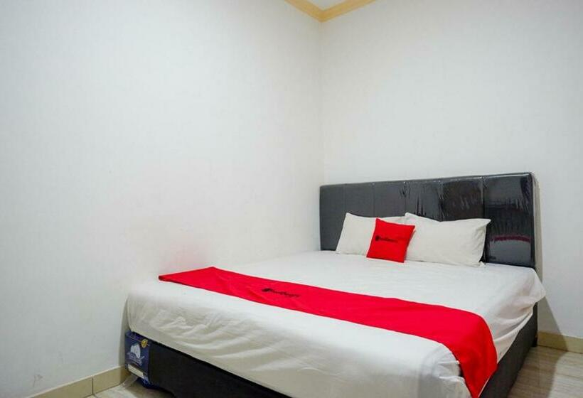 标准间, Reddoorz Near Universitas Negeri Makassar 3