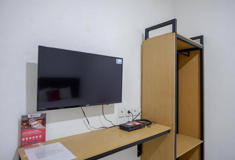 标准间, Reddoorz Near Universitas Negeri Makassar 3