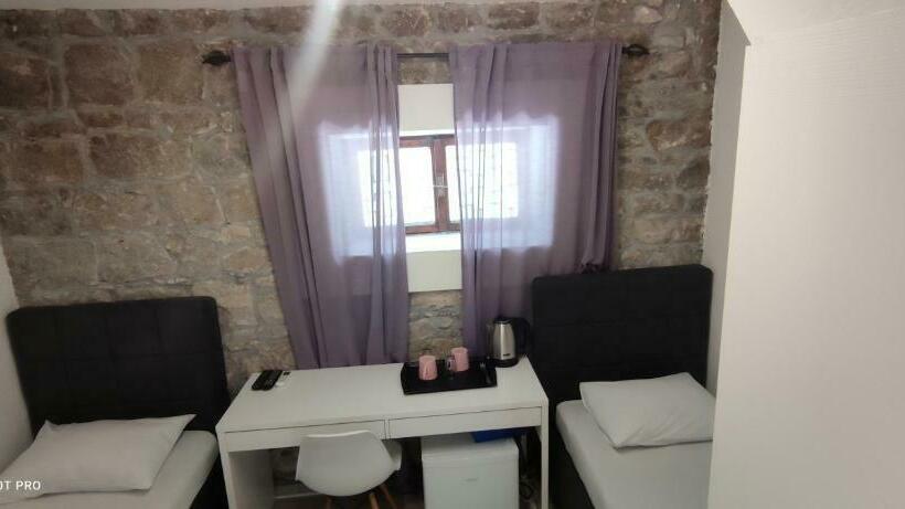 디럭스 룸, Rooms Pama