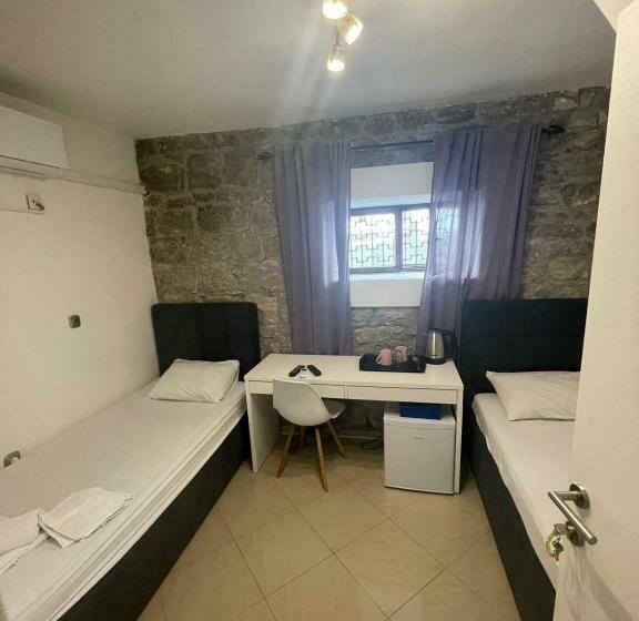 디럭스 룸, Rooms Pama