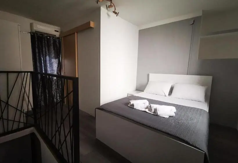 Cameră Deluxe cu Balcon, Rooms Pama