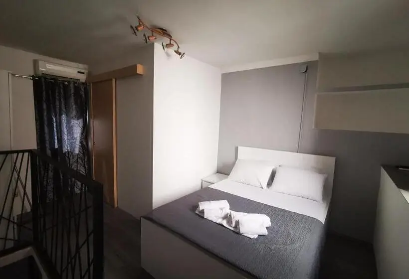 Cameră Deluxe cu Balcon, Rooms Pama