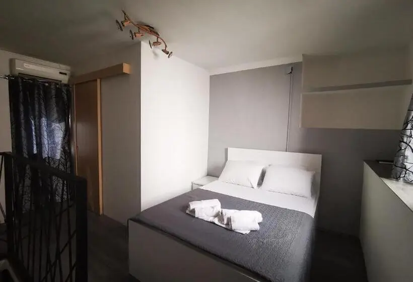 Cameră Deluxe cu Balcon, Rooms Pama