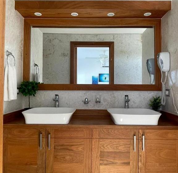 استودیوی استاندارد با چشمانداز دریا, Nicole Apthotel Penthouse