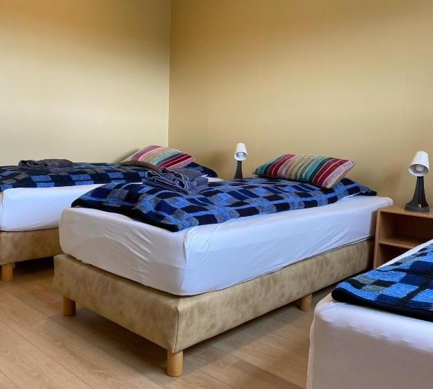 آپارتمان 1 خوابه همکف, Guesthouse Steinsholt