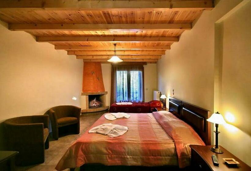 חדר סטנדרט, Guesthouse Teloni