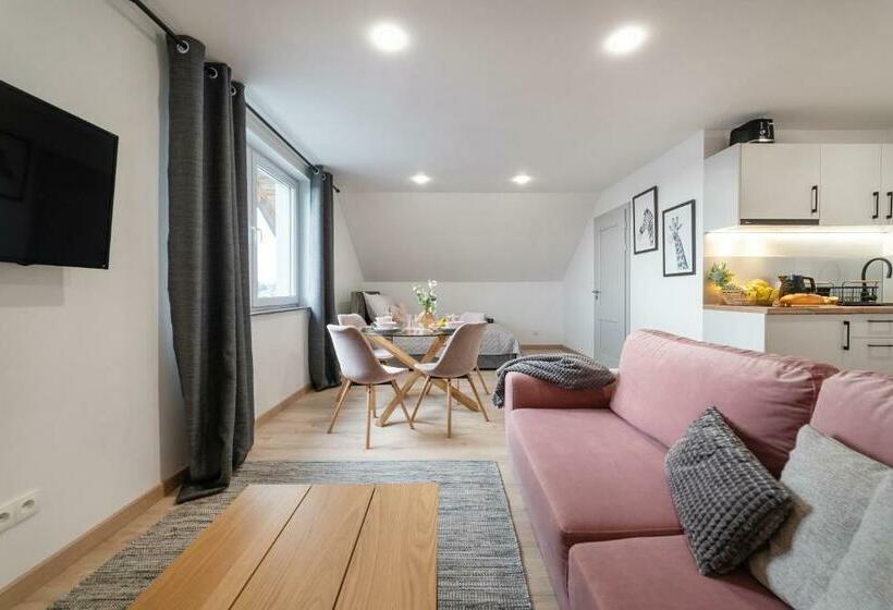 Апартаменты 1 Спальня, Apartamenty Sea Colors Basen, Blisko Plaży, Bardzo Wysoki Standard